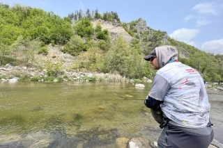 Juro Smatana dosiahol najlepší výsledok, keď prvý deň skončil na 2. mieste v sektore D. Žiaľ, druhý deň sa mu už tak nedarilo.